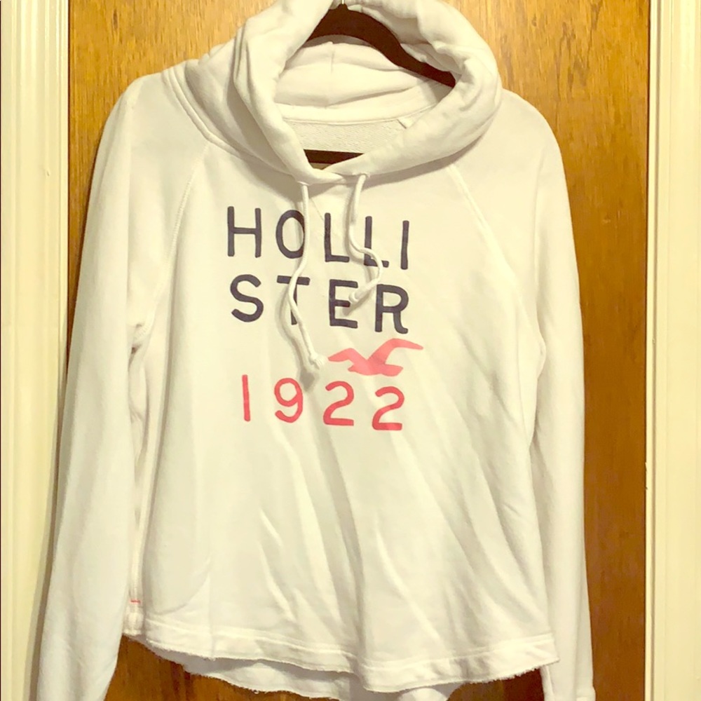 Hollister hoodie